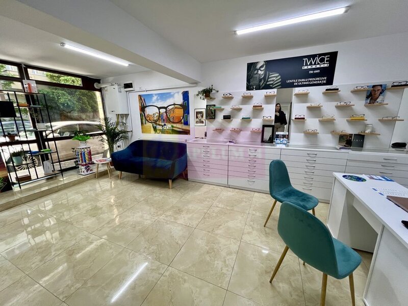 Spatiu comercial - zona  Dorobanti | VAD INTENS